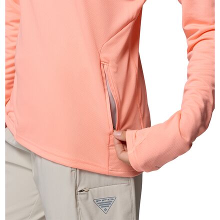 Columbia - PFG Solar Stream Elite Hoodie - Women's