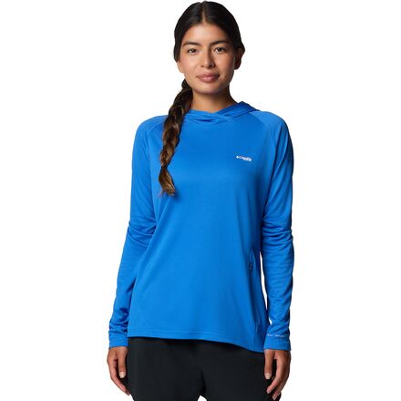 PFG Solar Stream Elite Hoodie - Women's