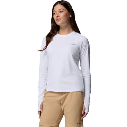 Columbia - Summit Valley Long-Sleeve Crew Shirt - Women's