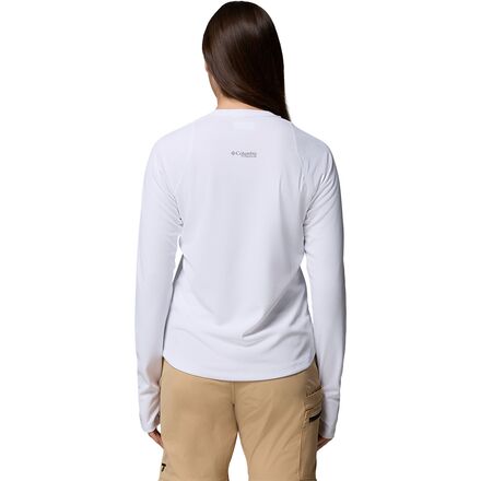 Columbia - Summit Valley Long-Sleeve Crew Shirt - Women's