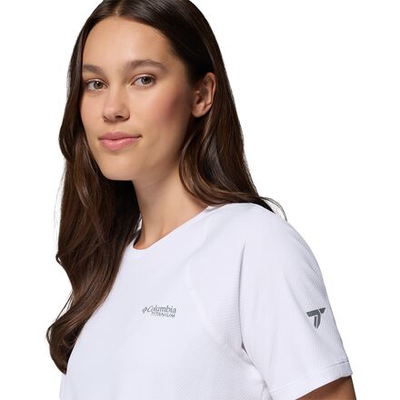 Columbia - Summit Valley Short-Sleeve Crew Shirt - Women's