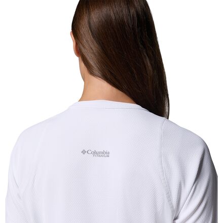 Columbia - Summit Valley Short-Sleeve Crew Shirt - Women's
