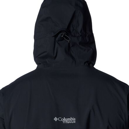 Columbia - Ampli-Dry II Shell - Men's