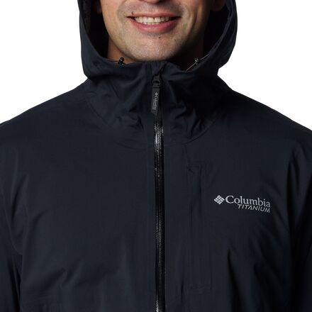 Columbia - Ampli-Dry II Shell - Men's