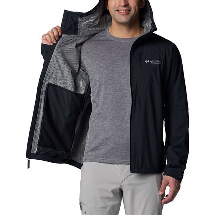 Columbia - Ampli-Dry II Shell - Men's