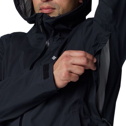 Columbia - Ampli-Dry II Shell - Men's