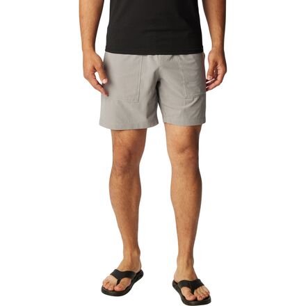Black Mesa LW 7in Short - Men's