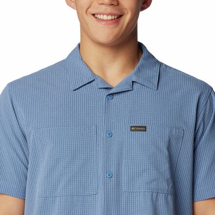 Columbia - Black Mesa LW Short-Sleeve Shirt - Men's
