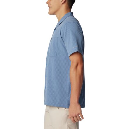 Columbia - Black Mesa LW Short-Sleeve Shirt - Men's