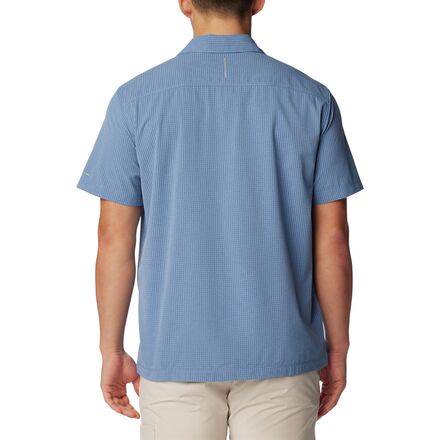 Columbia - Black Mesa LW Short-Sleeve Shirt - Men's