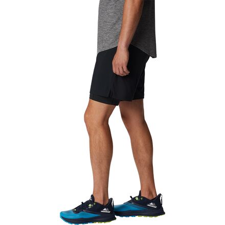 Columbia - Endless Trail 2-in-1 5in Short - Men's