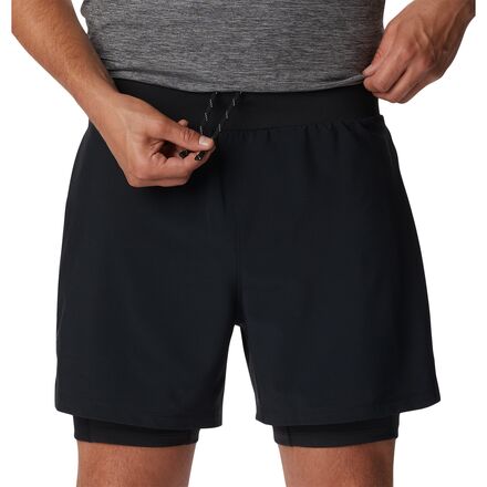 Columbia - Endless Trail 2-in-1 5in Short - Men's