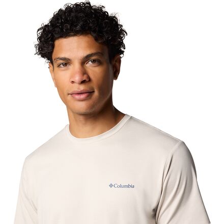 Columbia - Kwick Hike Back Graphic T-Shirt - Men's