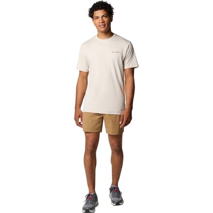 Columbia - Kwick Hike Back Graphic T-Shirt - Men's