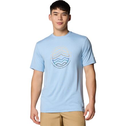 Kwick Hike Graphic T-Shirt - Men's