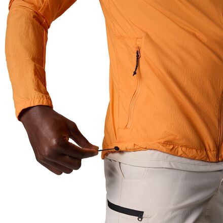 Columbia - Loop Trail II Windbreaker - Men's