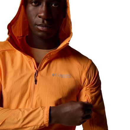 Columbia - Loop Trail II Windbreaker - Men's