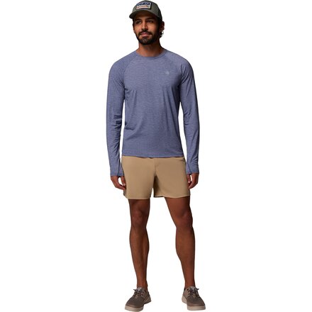 Columbia - PFG Uncharted 6in Short - Men's