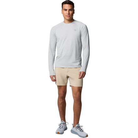 Columbia - PFG Uncharted Long-Sleeve Shirt - Men's