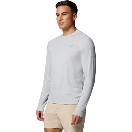 Columbia - PFG Uncharted Long-Sleeve Shirt - Men's