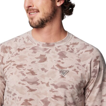 Columbia - PFG Uncharted Long-Sleeve Shirt - Men's