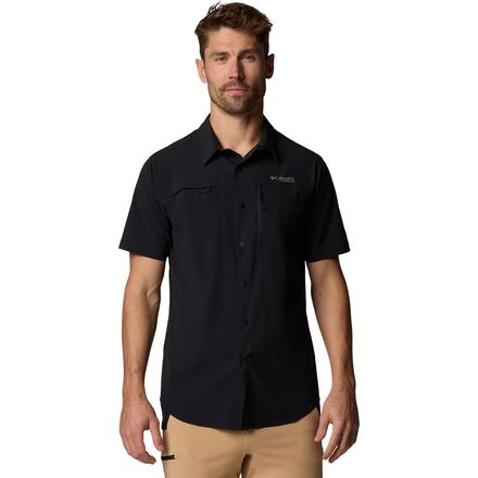 Summit Valley Woven Shirt - Men's