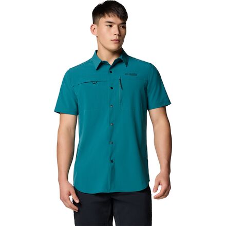 Summit Valley Woven Shirt - Men's