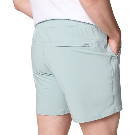 Columbia - Terminal Roamer Stretch 6in Short - Men's