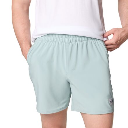 Columbia - Terminal Roamer Stretch 6in Short - Men's