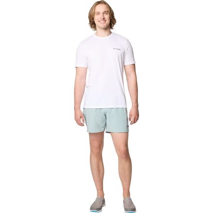 Columbia - Terminal Roamer Stretch 6in Short - Men's