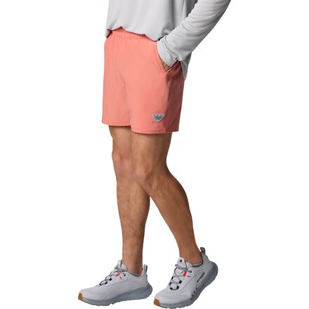 Columbia - Terminal Roamer Stretch 6in Short - Men's