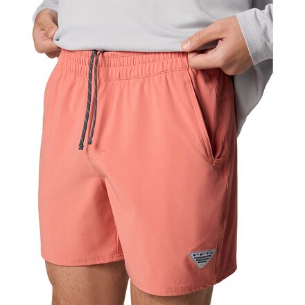 Columbia - Terminal Roamer Stretch 6in Short - Men's
