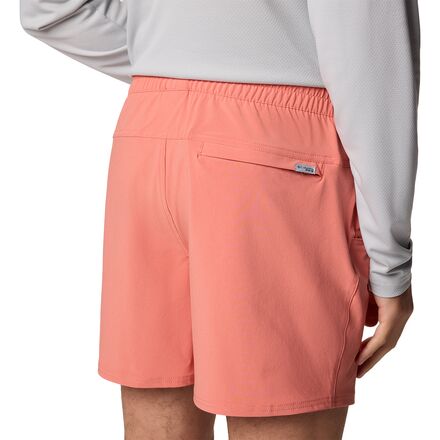 Columbia - Terminal Roamer Stretch 6in Short - Men's