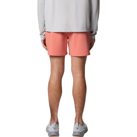 Columbia - Terminal Roamer Stretch 6in Short - Men's
