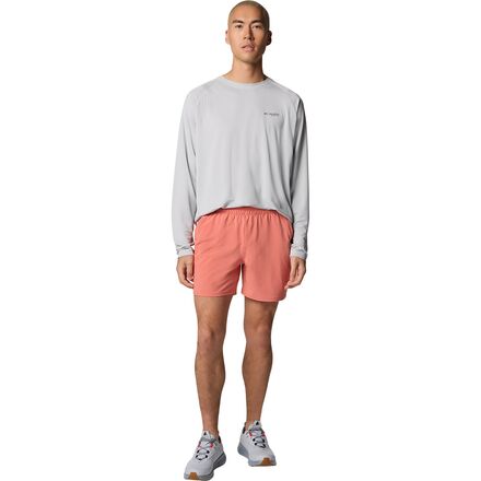 Columbia - Terminal Roamer Stretch 6in Short - Men's