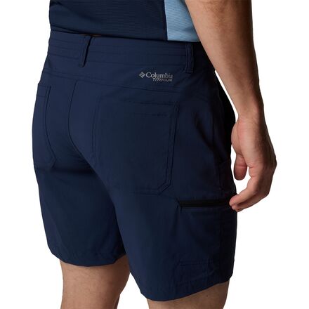 Columbia - Wanoga Lightweight 9in Short - Men's