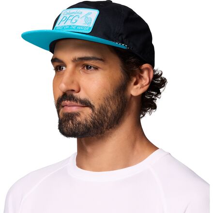 PFG Back Tack Snapback Hat