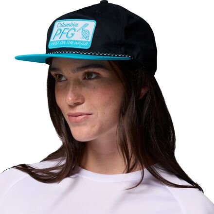 Columbia - PFG Back Tack Snapback Hat