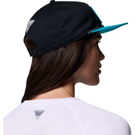 Columbia - PFG Back Tack Snapback Hat