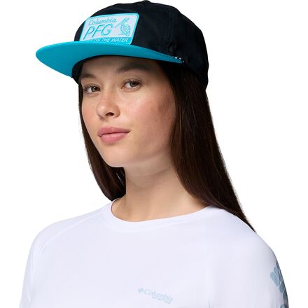 Columbia - PFG Back Tack Snapback Hat