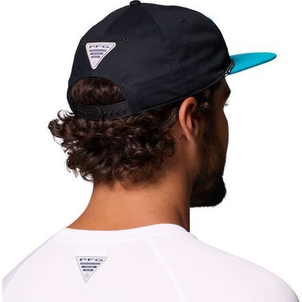 Columbia - PFG Back Tack Snapback Hat