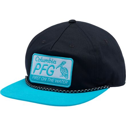 Columbia - PFG Back Tack Snapback Hat