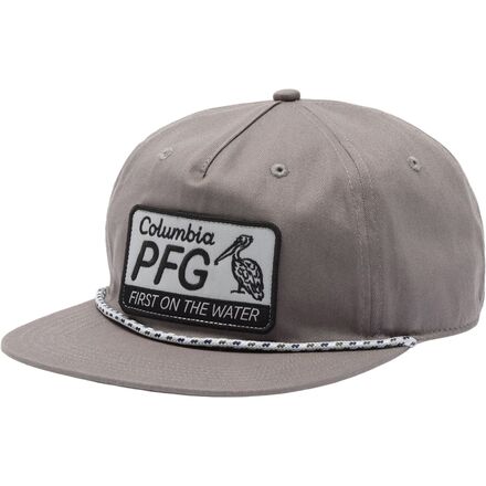PFG Back Tack Snapback Hat