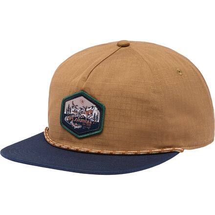 Ratchet Strap Snapback Hat