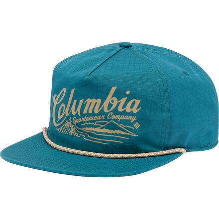 Ratchet Strap Snapback Hat