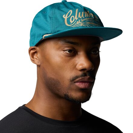 Columbia - Ratchet Strap Snapback Hat
