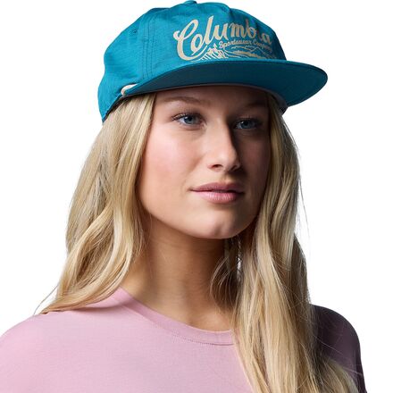 Columbia - Ratchet Strap Snapback Hat