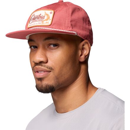 Ratchet Strap Snapback Hat