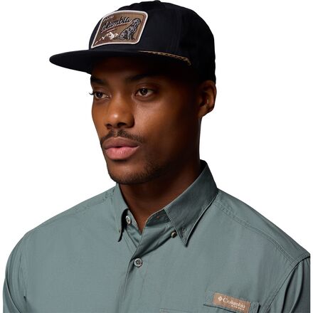 PHG Terminal Shot Snapback Hat