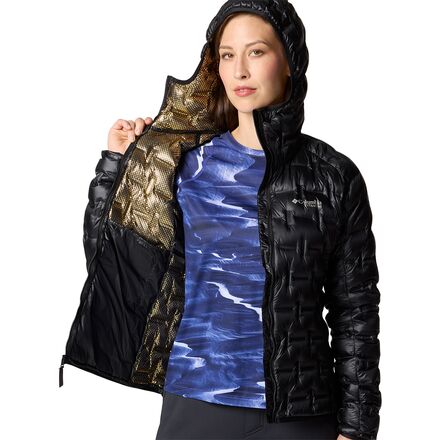 Columbia - Alpine Crux III Down Jacket - Women's
